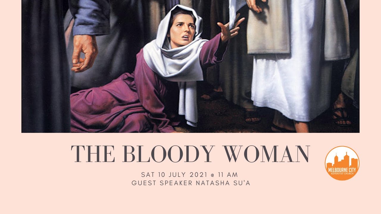 The Bloody Woman