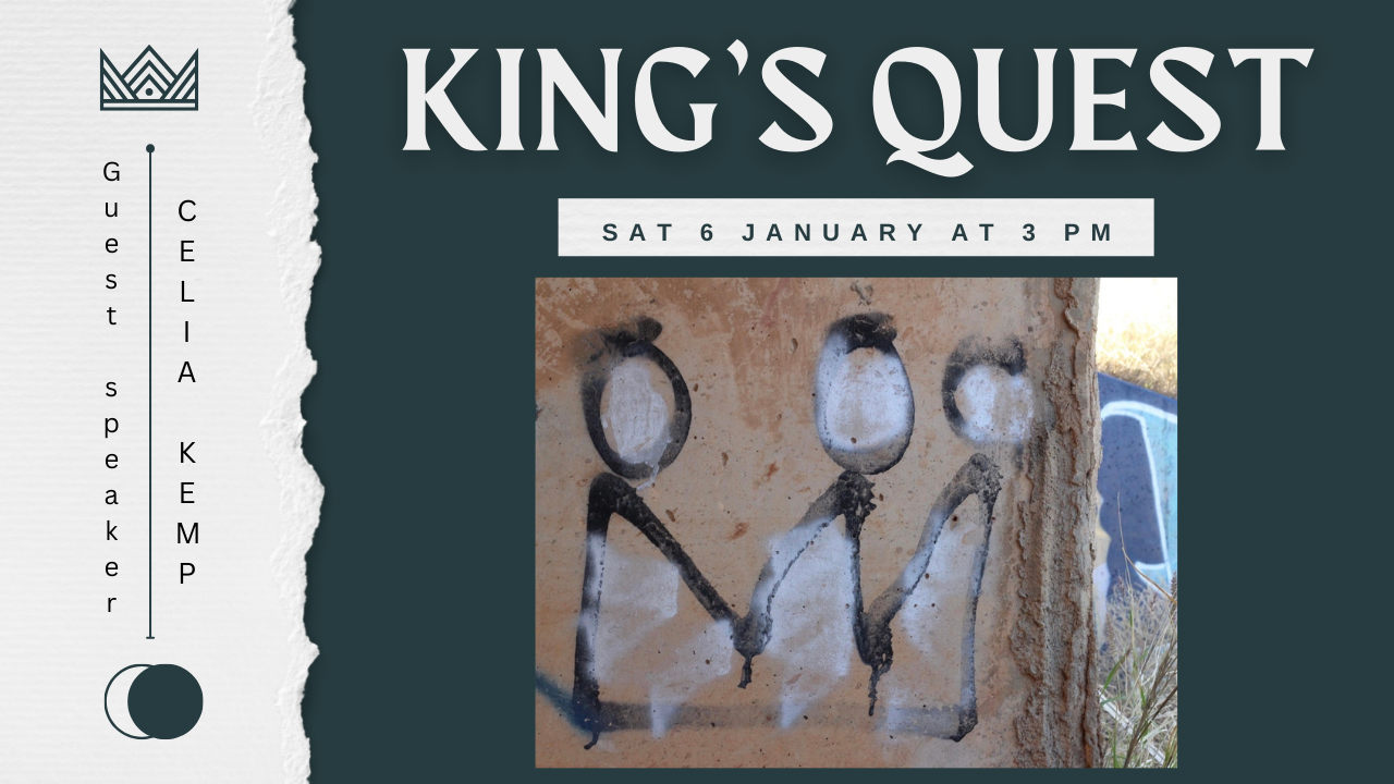 6 January 2024 King S Quest Discussion Questions   6 Jan 2024 Kings Quest Celia Kemp 